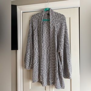 Express Over-Sized/Open Sweater. Worn once or twice.